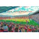 Bramall Lane Stadium Fine Art Print - Sheffield United FC